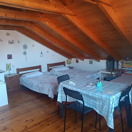 Voula's Loft In Lefkas Town شقة