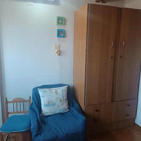 Voula's Loft In Lefkas Town شقة Lefkáda